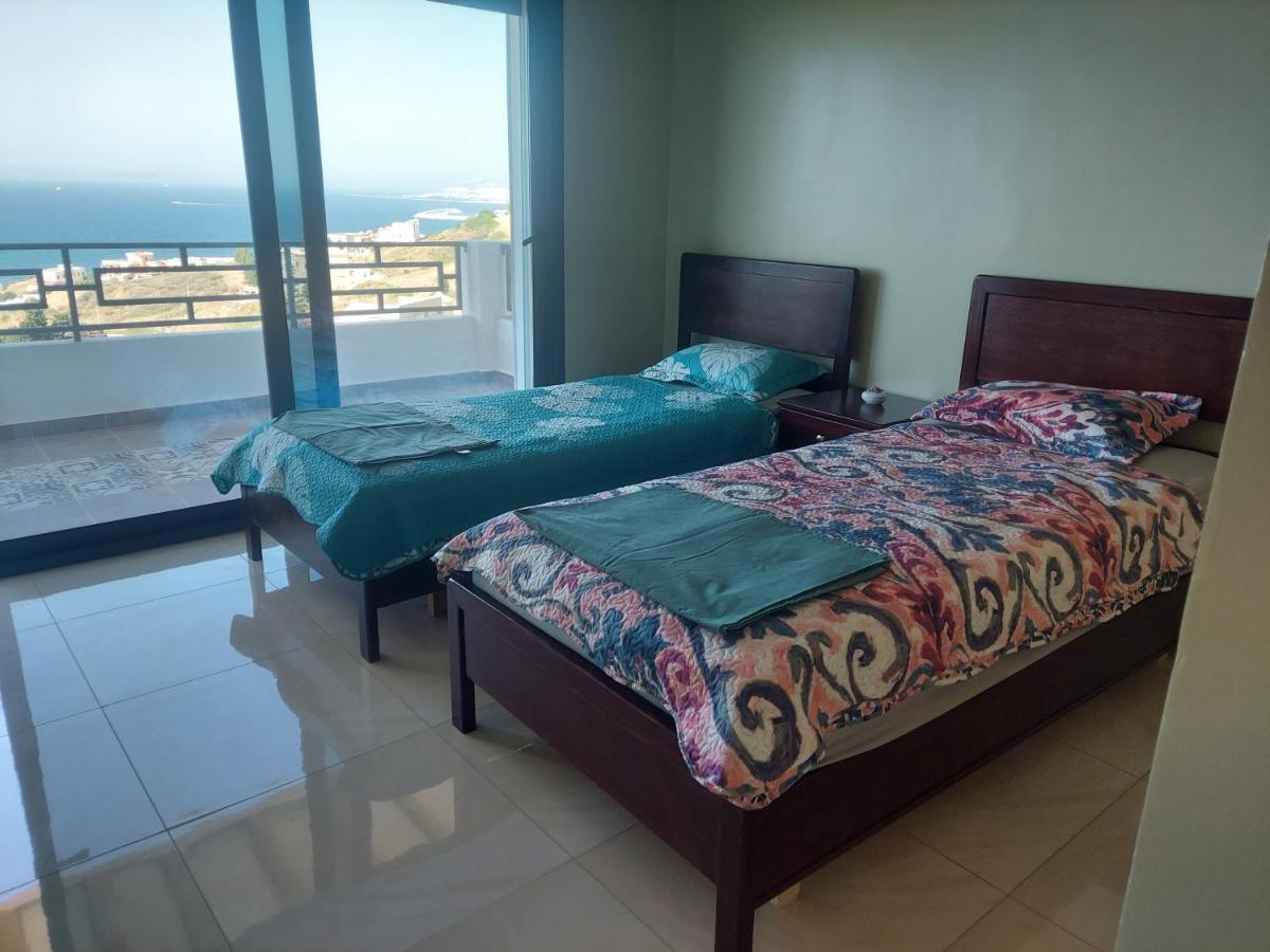 Ghougine Serenity Residence Bis Tangier Exterior photo