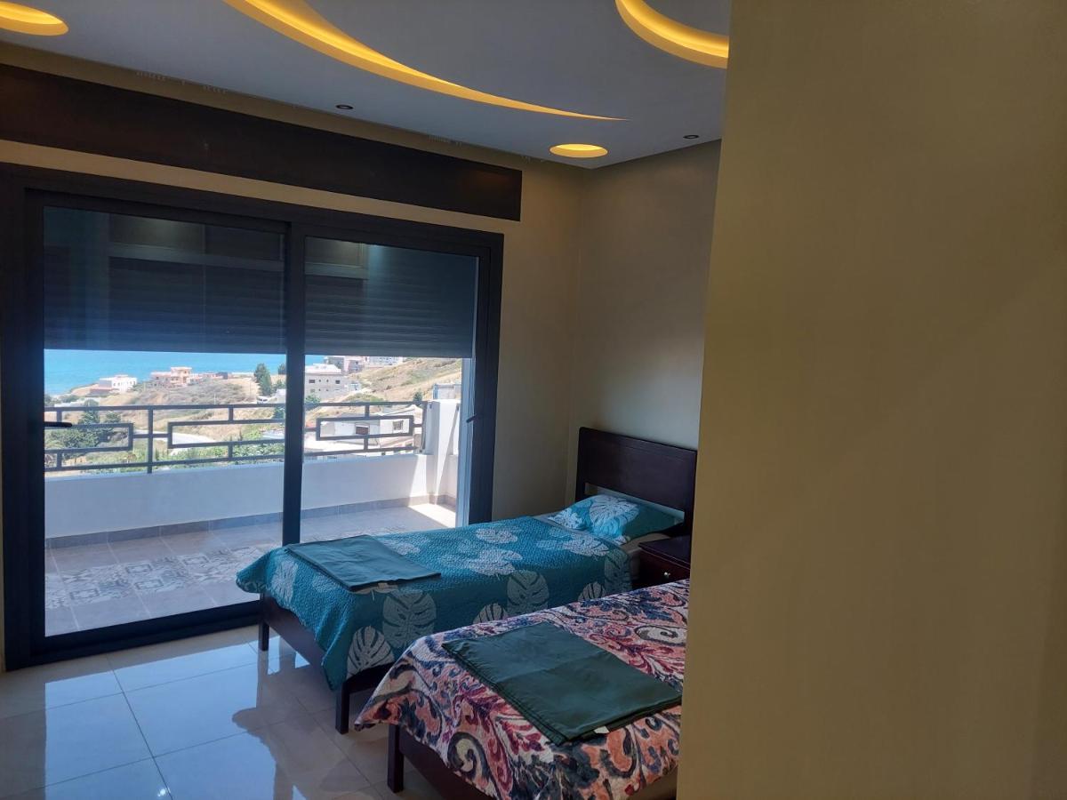 Ghougine Serenity Residence Bis Tangier Exterior photo
