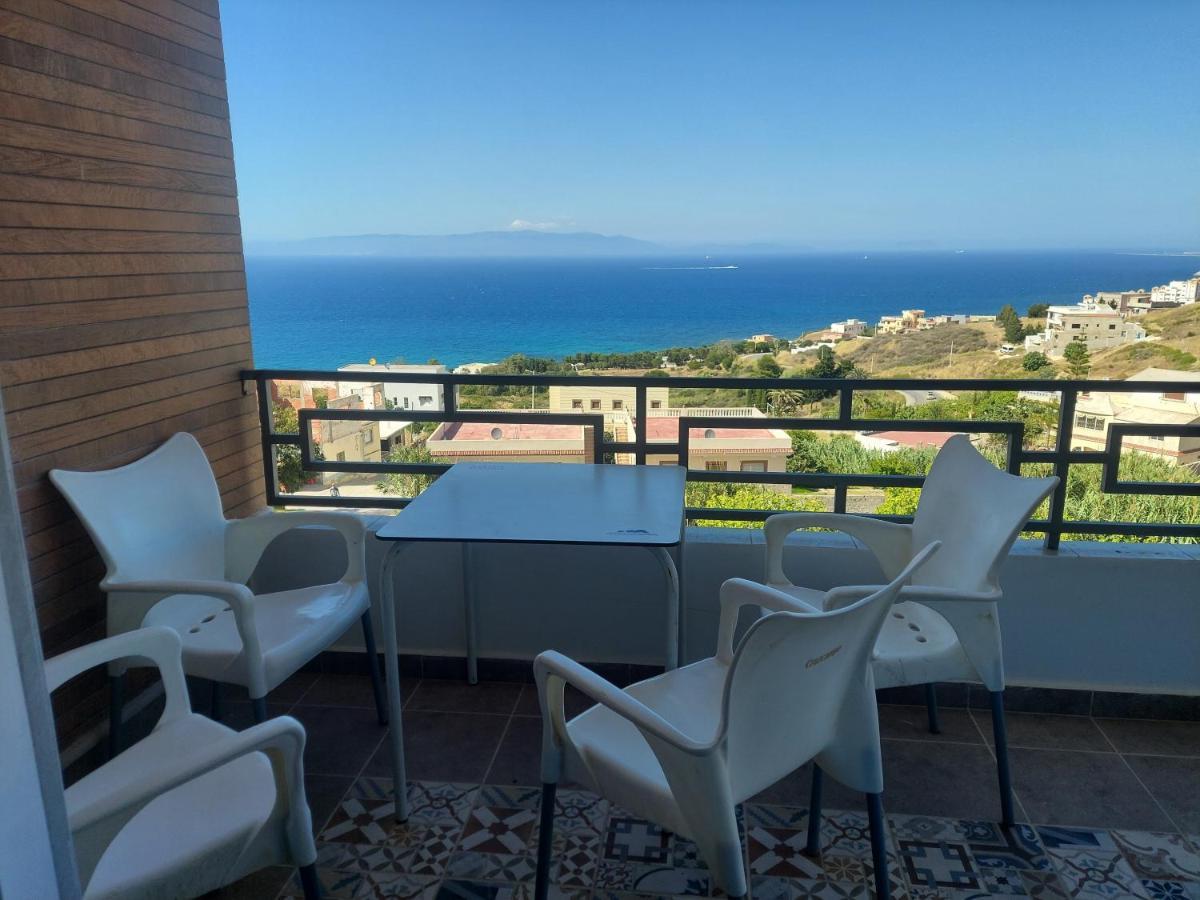Ghougine Serenity Residence Bis Tangier Exterior photo