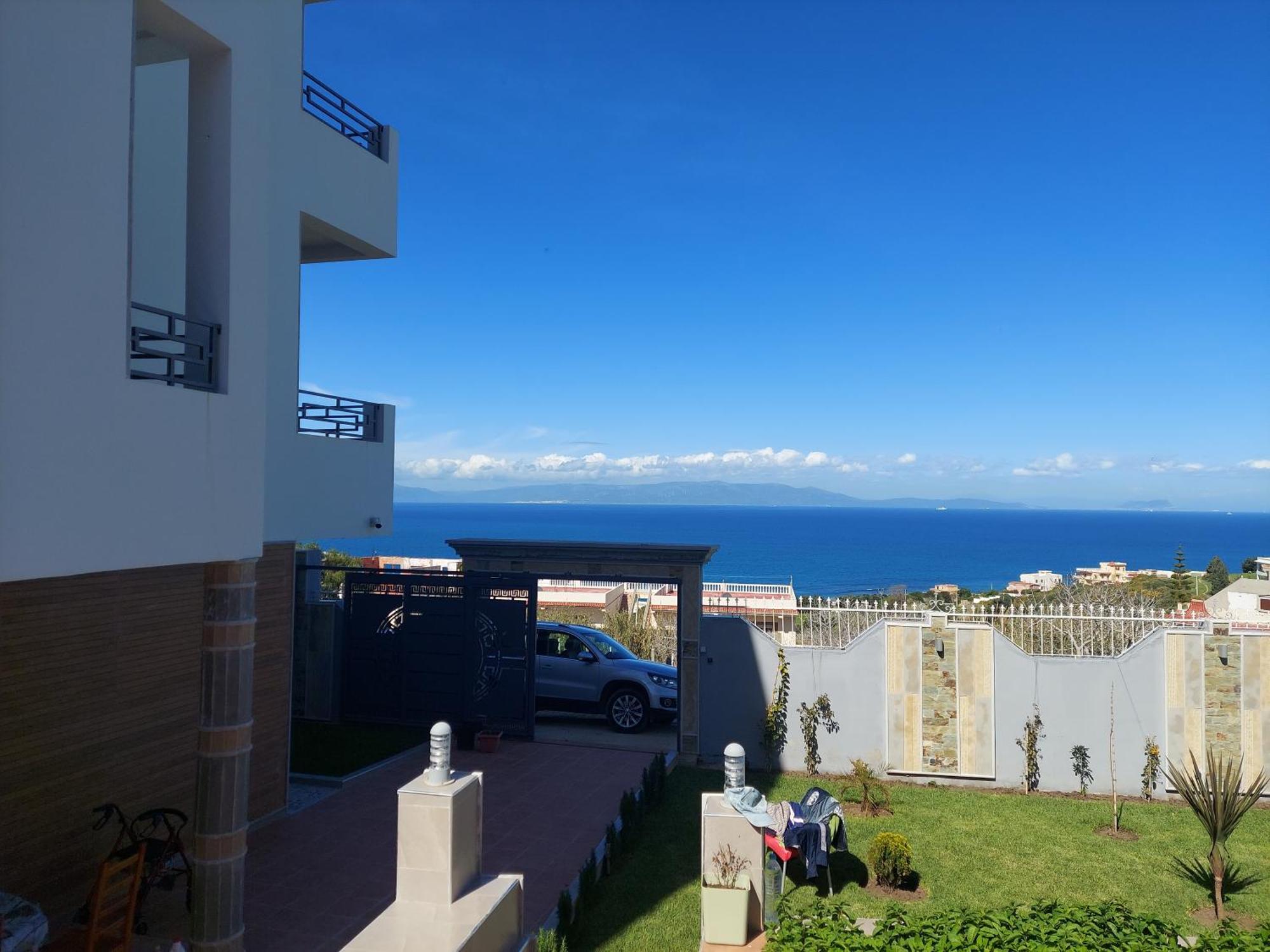 Ghougine Serenity Residence Bis Tangier Exterior photo