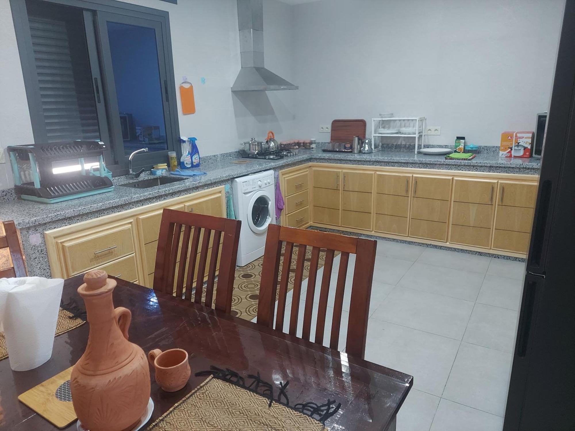 Ghougine Serenity Residence Bis Tangier Exterior photo