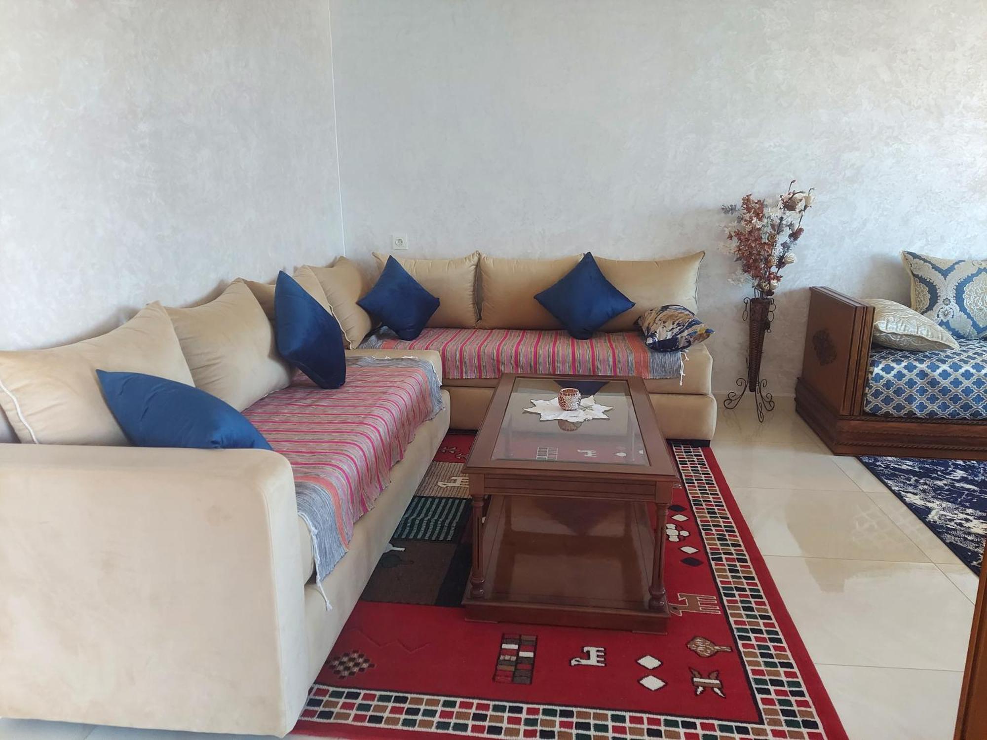 Ghougine Serenity Residence Bis Tangier Exterior photo