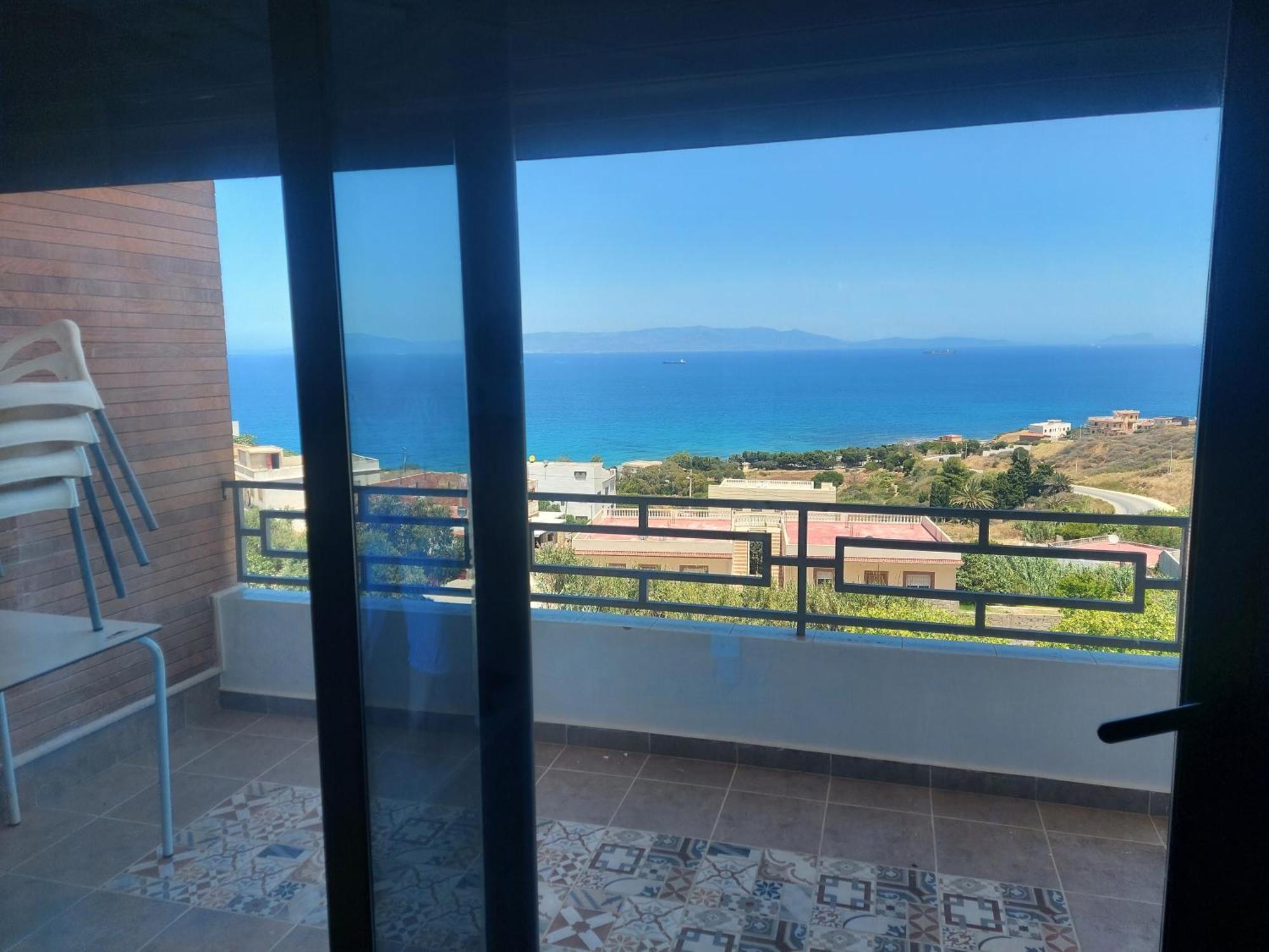 Ghougine Serenity Residence Bis Tangier Exterior photo