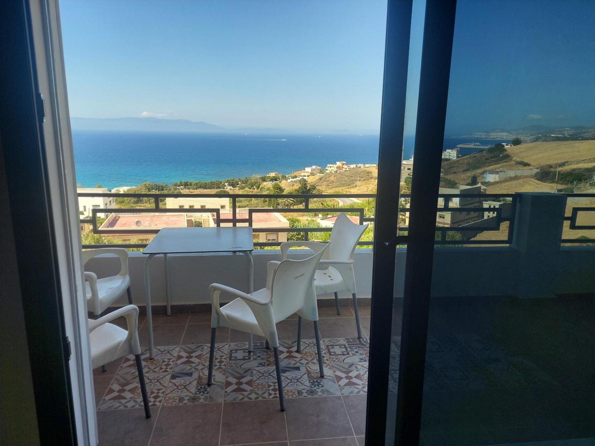 Ghougine Serenity Residence Bis Tangier Exterior photo
